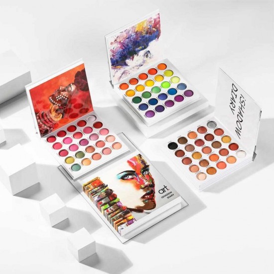 Art Makeup Eyeshadow 75 in1 image