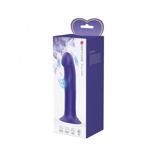 Pretty Love Murray Youth Rechargeable Vibrator image