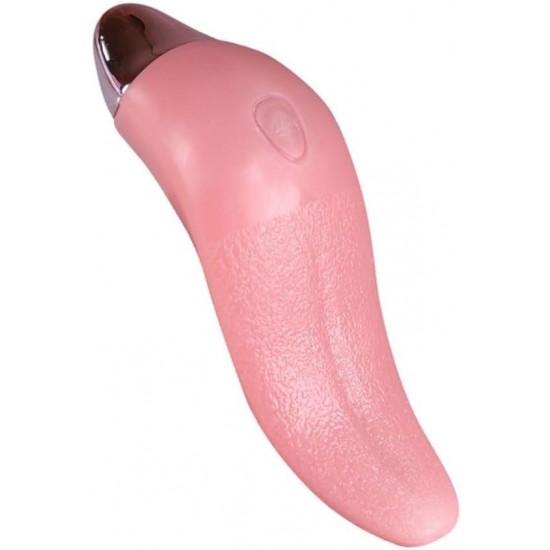 Tongue Licking Vibrator for Women image