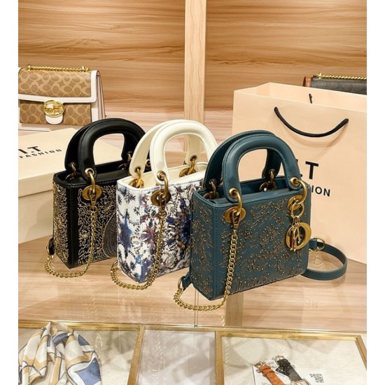 New Style Designers Luxury High Quality Bag Women's Luggage & Bags, Shipped from abroad image