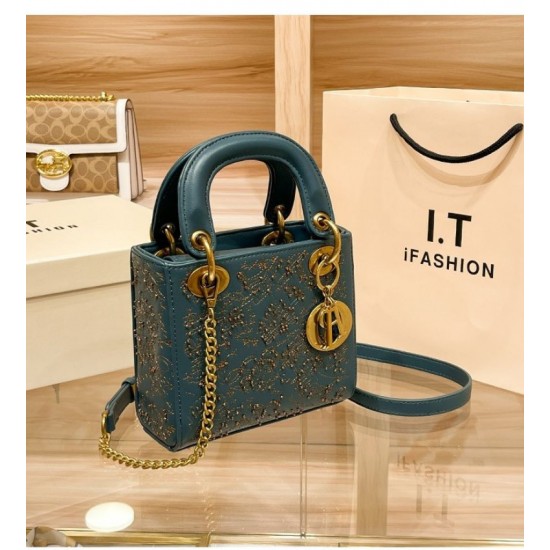 New Style Designers Luxury High Quality Bag Women's Luggage & Bags, Shipped from abroad image