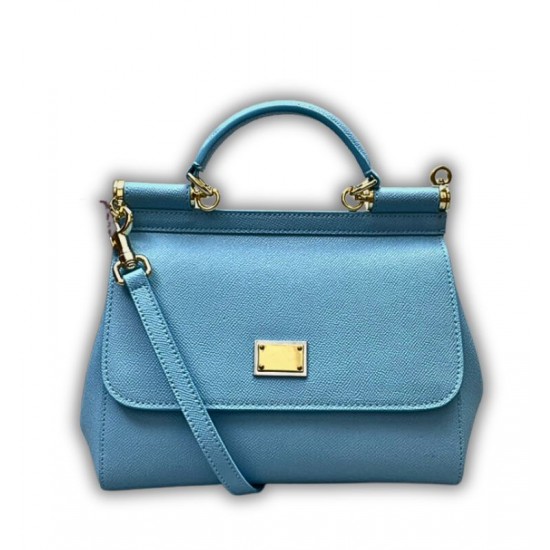 Luxury fashion bag Blue image