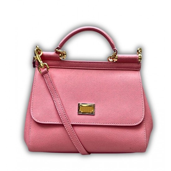 Luxury handbag pink Women's Luggage & Bags, Shipped from abroad image