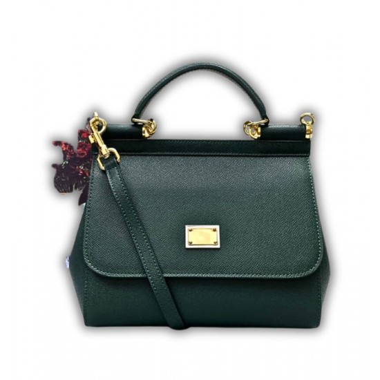 Luxury handbag green Women's Luggage & Bags, Shipped from abroad image