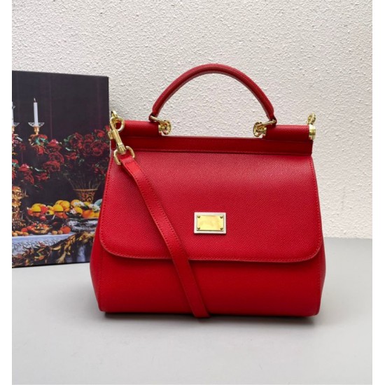 Luxury Fashion bag red Women's Luggage & Bags, Shipped from abroad image