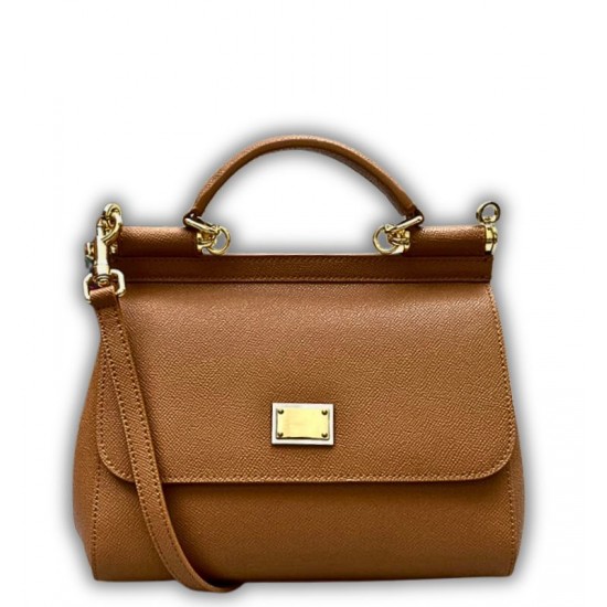 Luxury bag Brown image