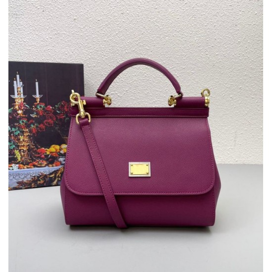 Luxury messenger bag purple Women's Luggage & Bags image