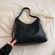 Women's travel shopping handbag black Women's Luggage & Bags, Shipped from abroad image