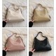 Women's travel shopping handbag pink image