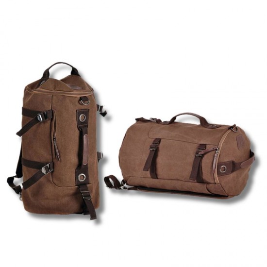 Waterproof luxury travel backpack image