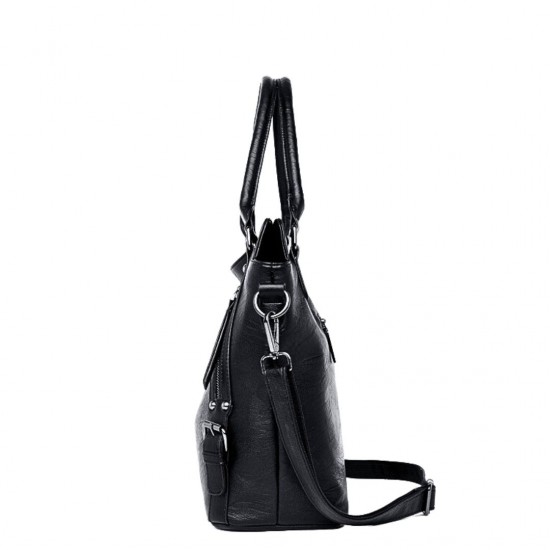 Women's Tote Bag Black Bags & Shoes, Women's Luggage & Bags, Shipped from abroad image