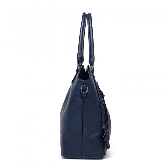 Women's Tote Bag Blue image