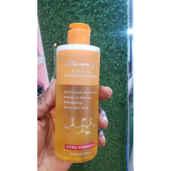 Blossom Makeup Vitamin C Skin Care image