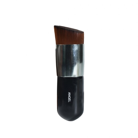 LB Short Contour & Foundation Brush Foundation Brush, Single Brush image