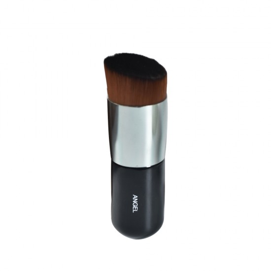 LB Short Contour & Foundation Brush Foundation Brush, Single Brush image