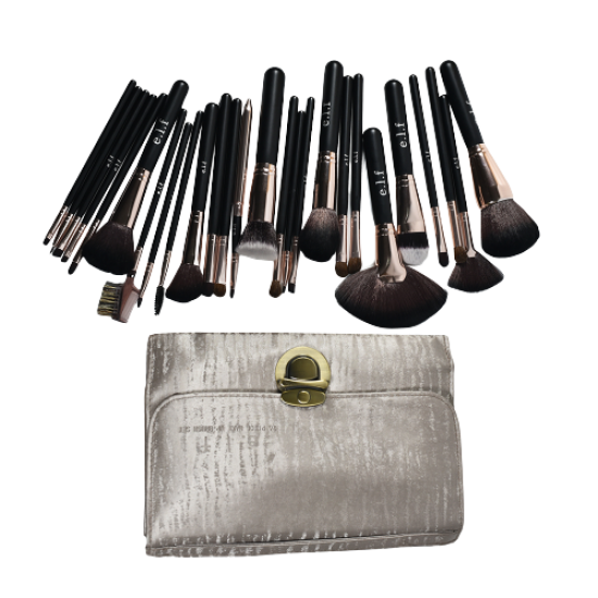 elf 26 Pieces Makeup Brush Set Brush Set image