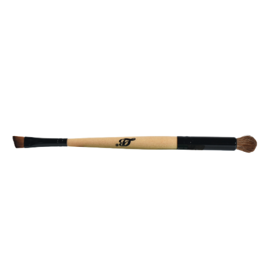 LB 2 In 1 Blending & Angle Brush 2 In 1 Brush image