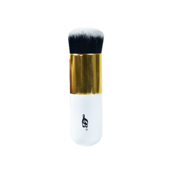 LB Short Foundation Brush Foundation Brush, Single Brush image