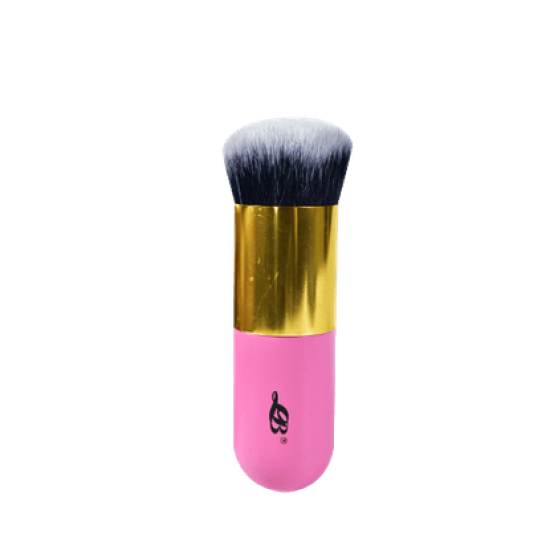 LB Short Foundation Brush Foundation Brush, Single Brush image