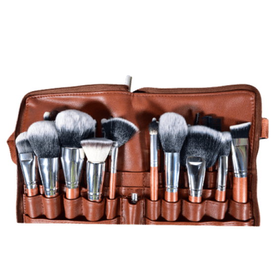 LB Cosmetics 26Pcs Brush Set Brush Set image