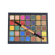 LB 2 In1 Blending & Eyeshadow Dozen Wholesale 2 In 1 Brush image