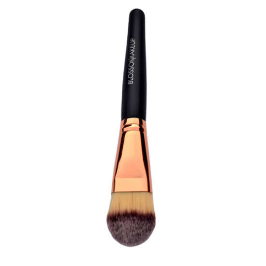 Blossom Makeup Tapered Foundation Brush Foundation Brush, Single Brush image