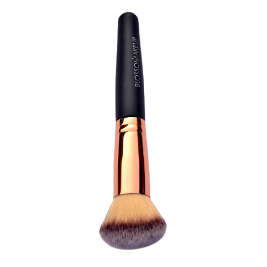 Blossom Makeup Rounded Brush Single Brush image