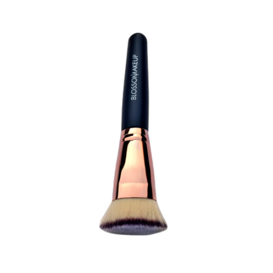 Blossom Makeup Flat Foundation Brush 005 Foundation Brush, Single Brush image