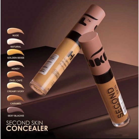 Zikel Second Skin Concealer image