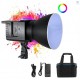 SuteFoto 100 Bi rgb without battery image