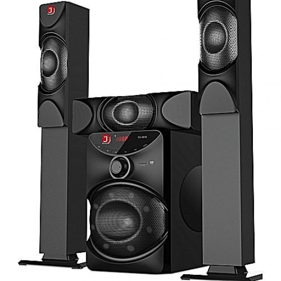 Djack Home Bluetooth Home theater DJ-3030 Home Theater System image