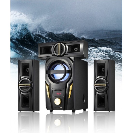 Djack Bluetooth Home Theater System image