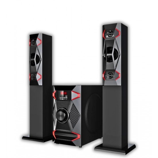 Djack Home Speaker DJ-2102 Home Theater System image