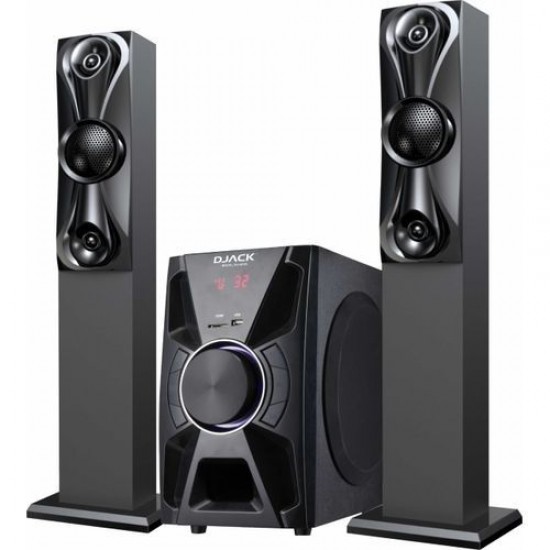 Djack Bluetooth Home Theater System DJ-402 image