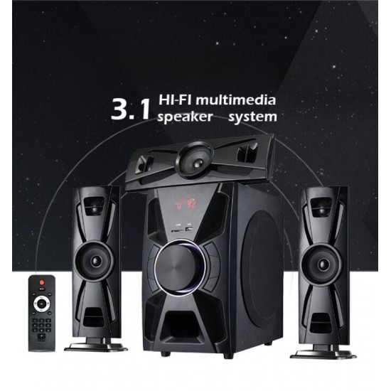Djack Home Theater DJ-403 Home Theater System image