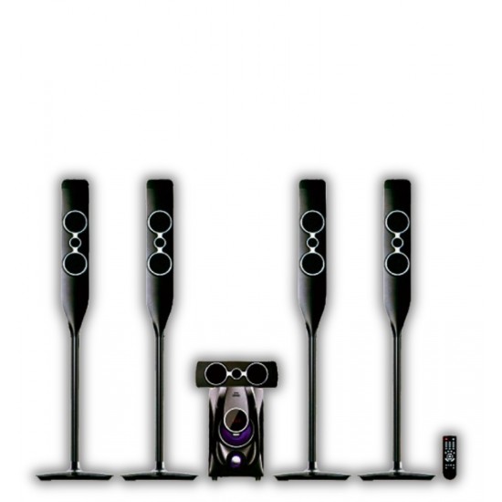 Djack Bluetooth Home theater System image