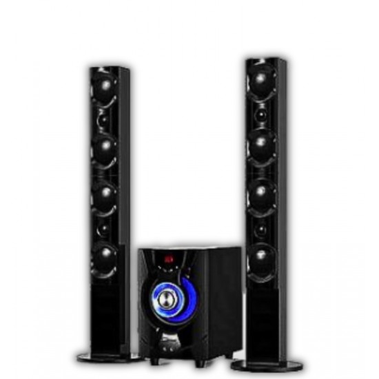 Djack Powerful Home Theater DJ-665 image