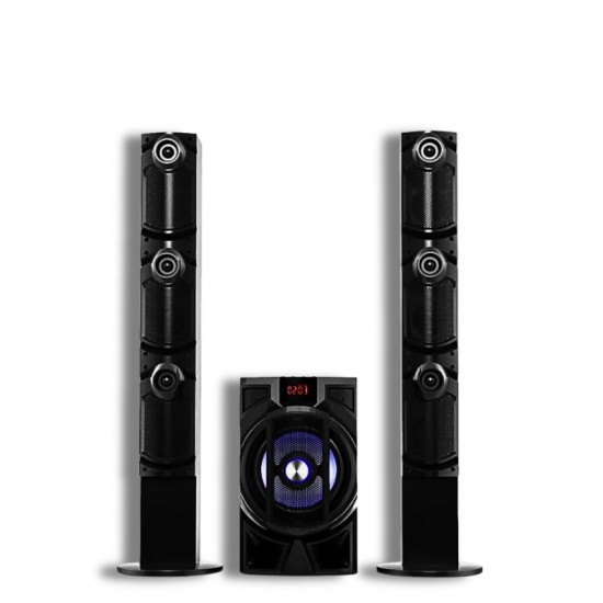 Djack Bluetooth Home Theater DJ-667 image