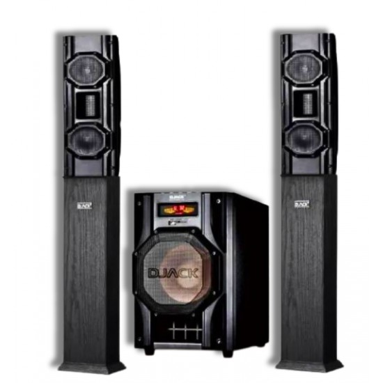 Djack Home speaker DJ X2 Home Theater System image