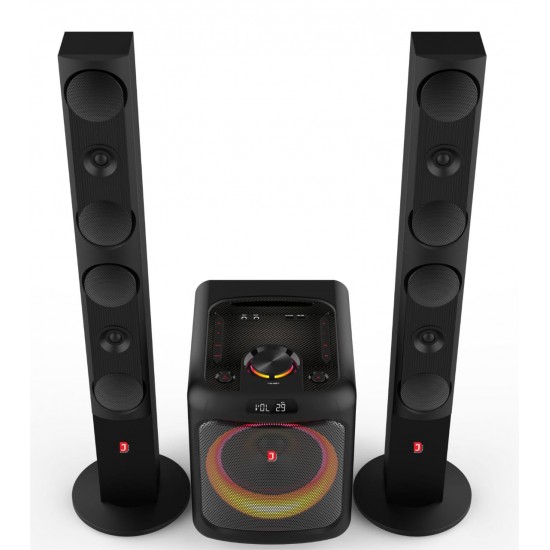 Djack Bluetooth speaker DJ-700 Home Theater System image