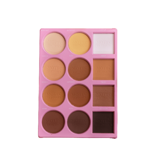 Motec 12 in 1 Powder Palette Palette image