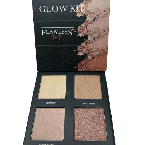 Flawless Ivy glow Kit Accessories image