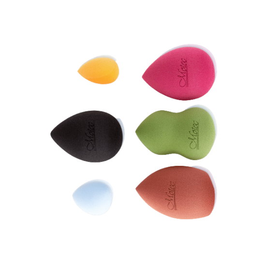 Motec Soft Focused Beauty Blender Kit image