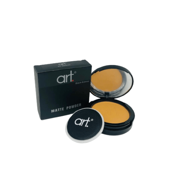 art Matte Powder Single Powder image