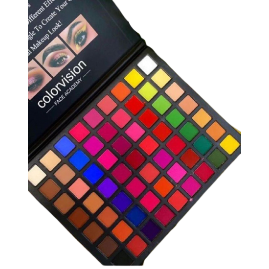 Avour Starry Eyes Color vision Palette image