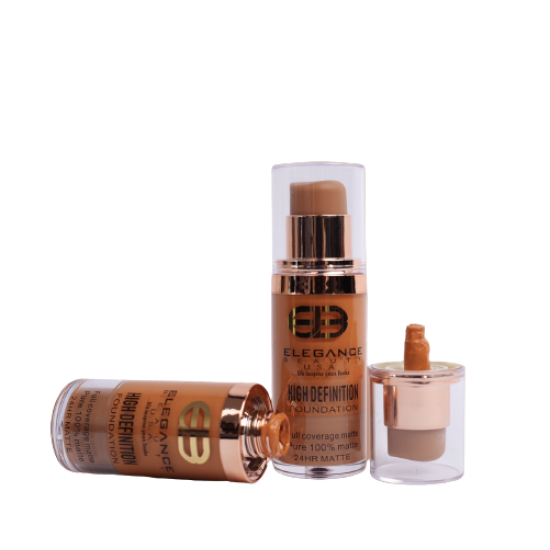 Elegance Beauty HD Foundation image