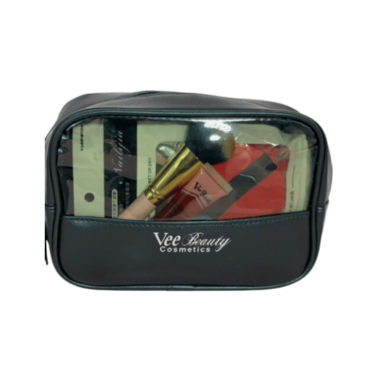 Vee Beauty Makeup Bag Beauty Bags & Boxes image