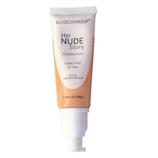 Blossom Makeup Her Nude Story Foundation image