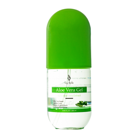 Ivy Belle Aloe Vera Gel Aloe Vera Extract Accessories, Beauty Tools image