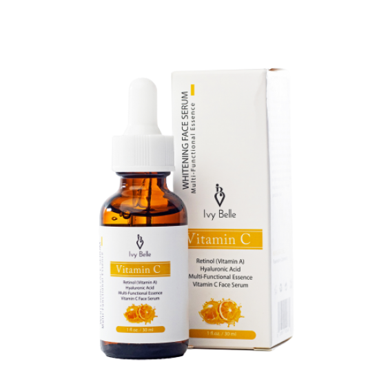 Ivy Belle Vitamin C Whitening Face Serum image